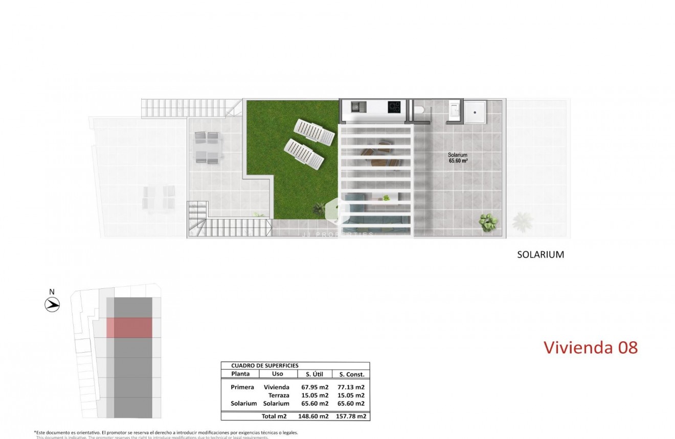 Obra nueva - Bungalow -
Pilar de la Horadada - pueblo