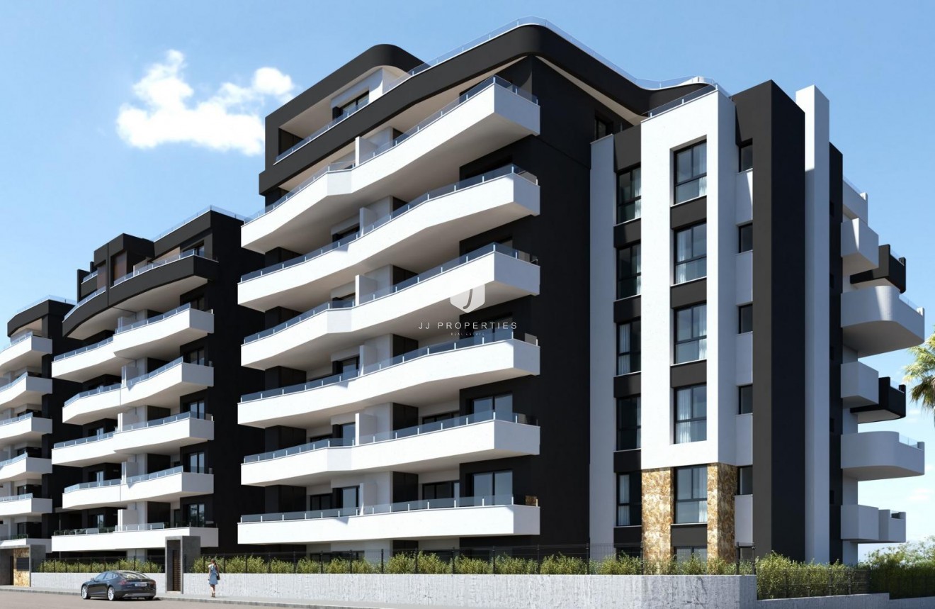 Obra nueva - Apartamento / piso -
San Miguel de Salinas - Pueblo