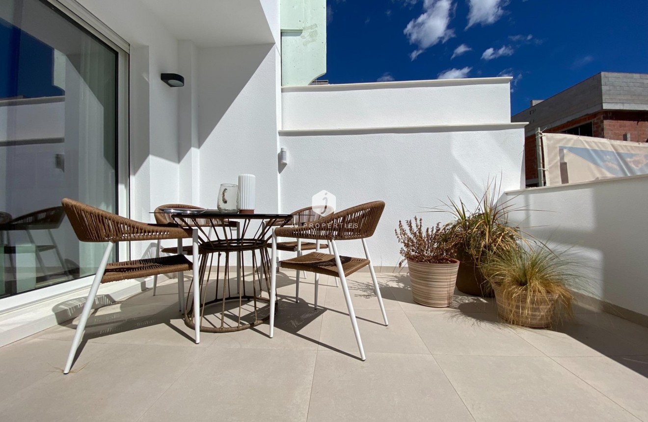 Obra nueva - Bungalow -
Pilar de la Horadada - pueblo