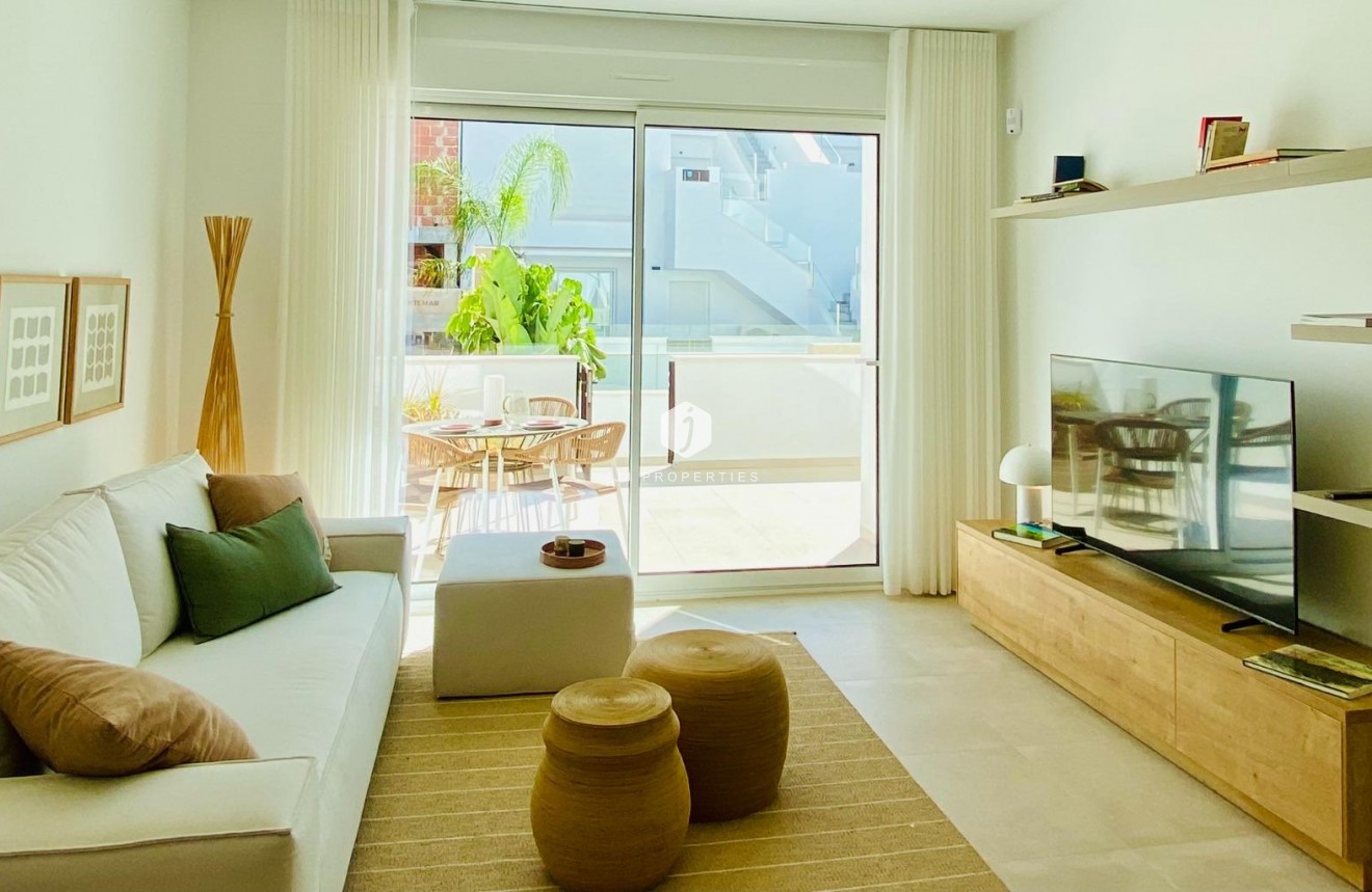 Obra nueva - Bungalow -
Pilar de la Horadada - pueblo