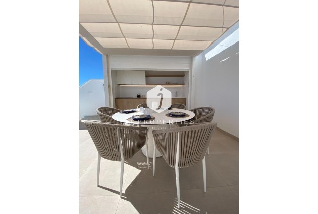 Obra nueva - Bungalow -
Pilar de la Horadada - pueblo