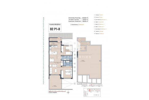 Obra nueva - Bungalow -
Los Alcazares - Serena Golf