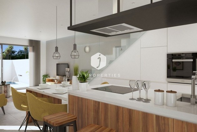 Obra nueva - Chalet -
Daya Nueva