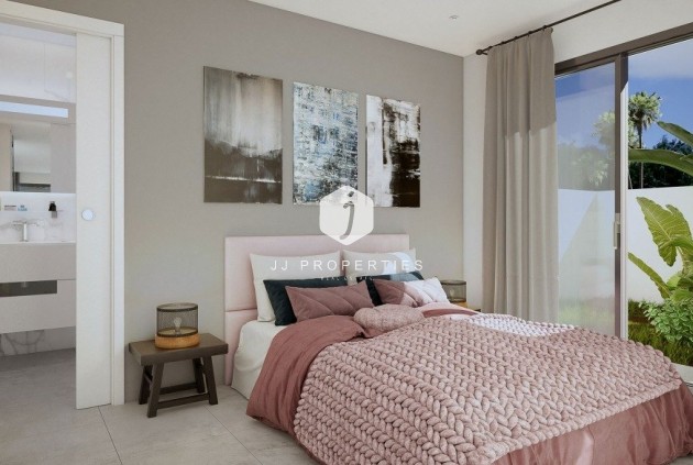 Obra nueva - Chalet -
Daya Nueva