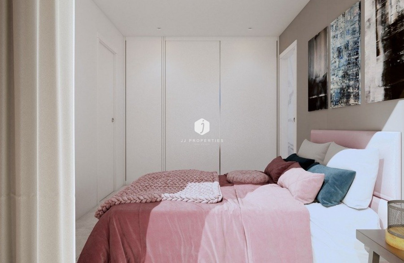 Obra nueva - Chalet -
Daya Nueva