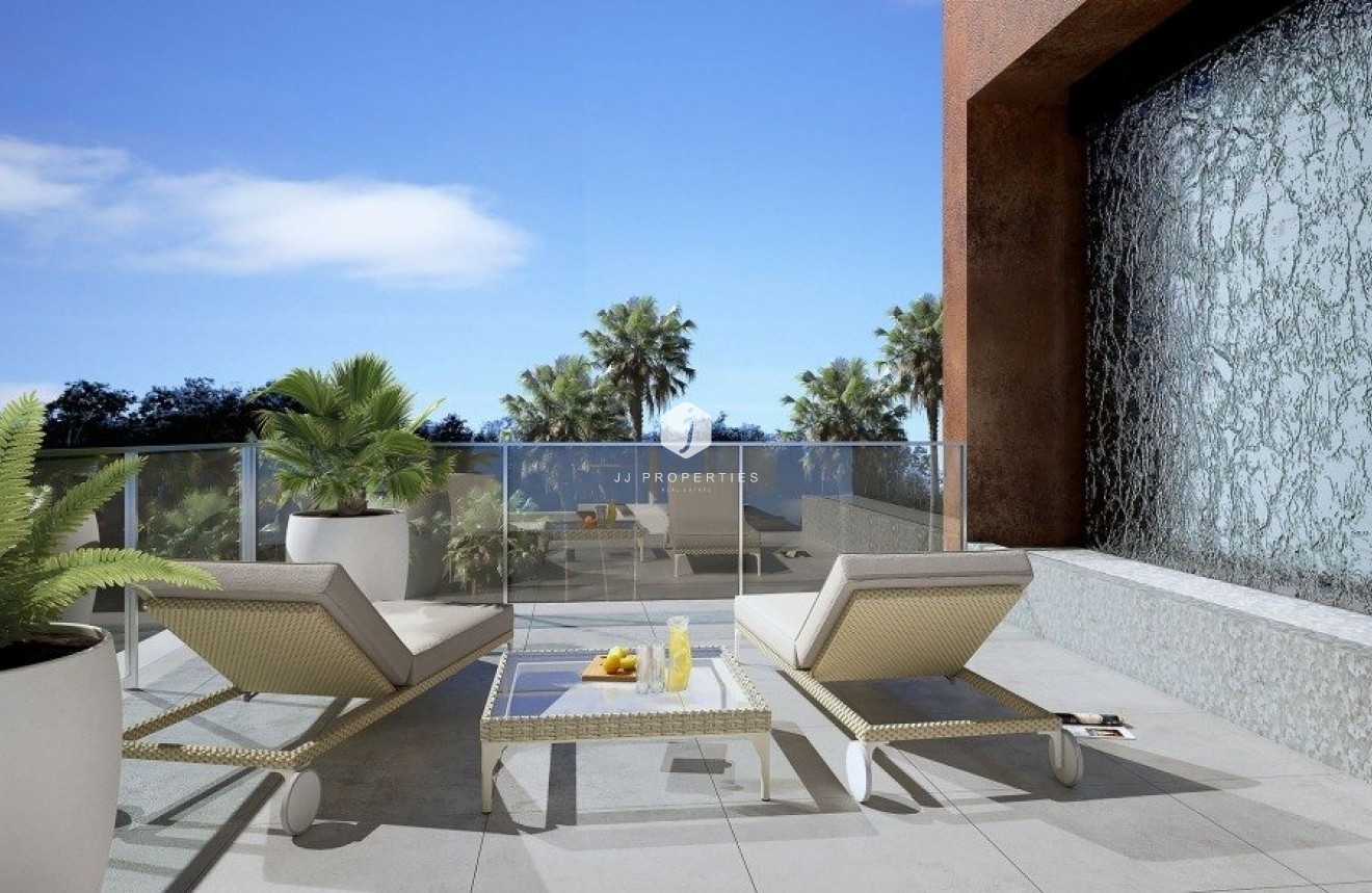 Obra nueva - Chalet -
Daya Nueva