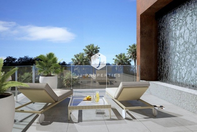 Obra nueva - Chalet -
Daya Nueva