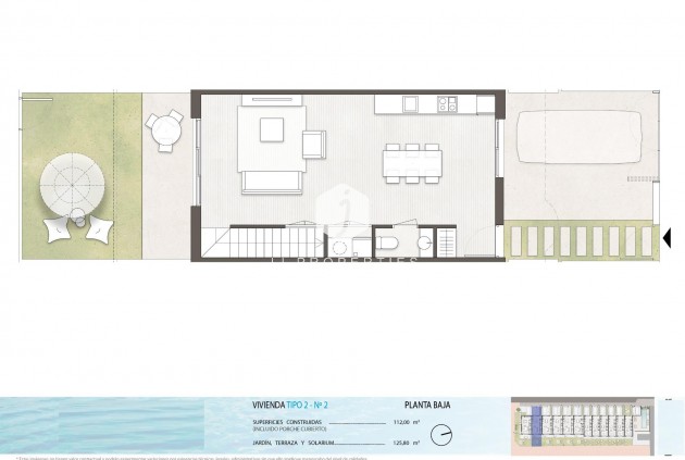 Obra nueva - Chalet -
Pilar de la Horadada - pueblo