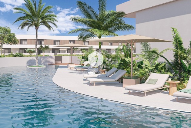 Obra nueva - Chalet -
Pilar de la Horadada - pueblo