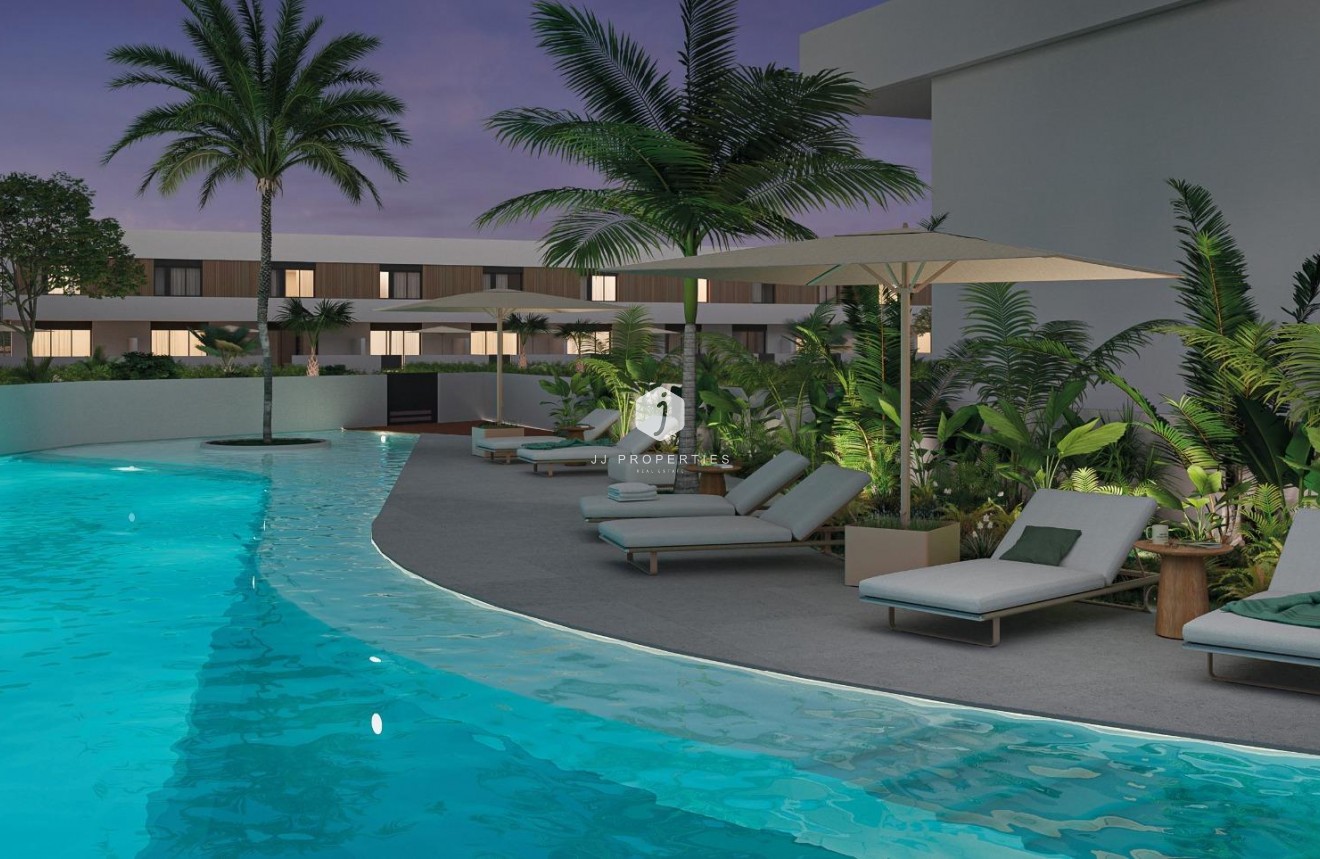 Obra nueva - Chalet -
Pilar de la Horadada - pueblo