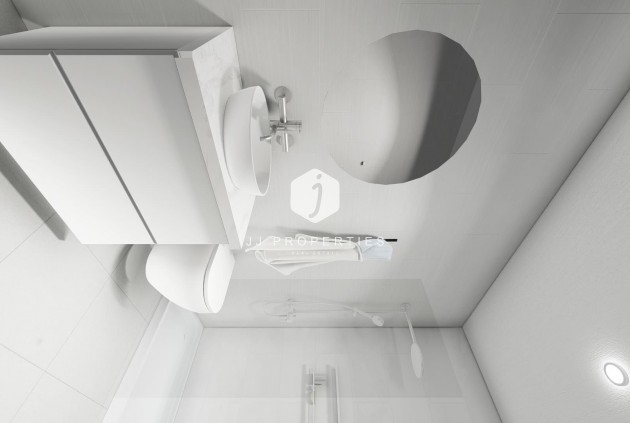 Obra nueva - Chalet -
Torre Pacheco - Roldán