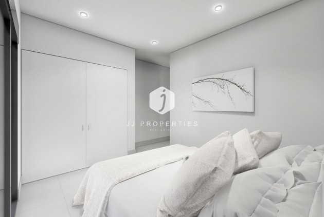 Obra nueva - Chalet -
Torre Pacheco - Roldán