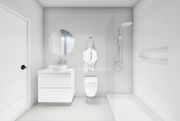 Obra nueva - Chalet -
Torre Pacheco - Roldán