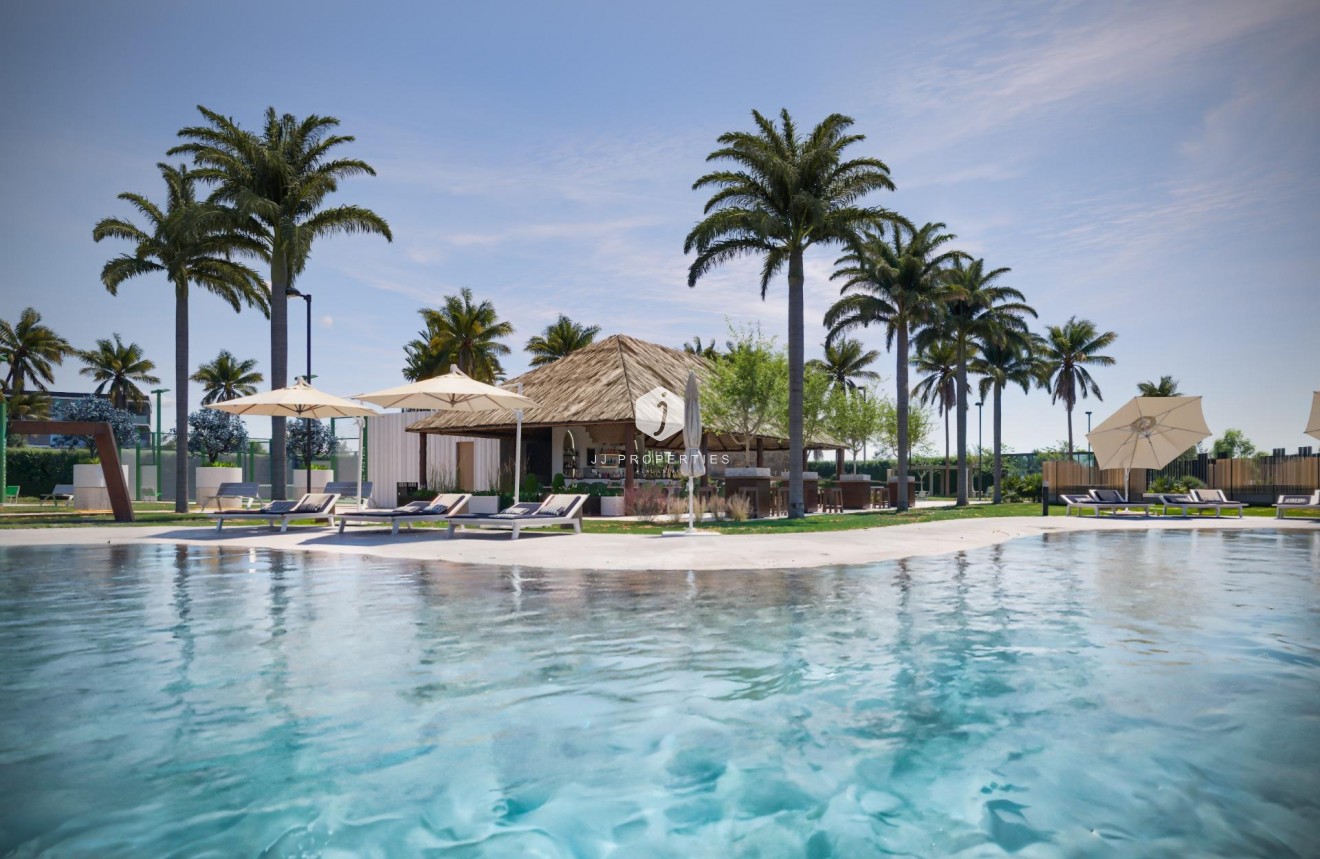 Obra nueva - Chalet -
Torre Pacheco - Roldán