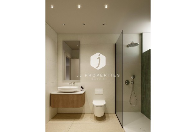 Obra nueva - Villa -
Polop - Novapolop