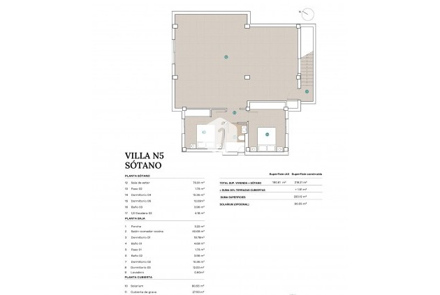 Obra nueva - Villa -
Polop - Novapolop