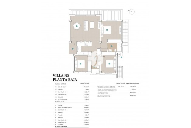 Obra nueva - Villa -
Polop - Novapolop