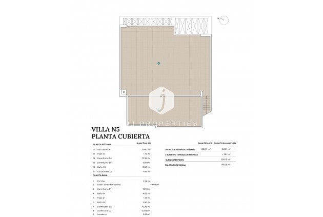 Obra nueva - Villa -
Polop - Novapolop