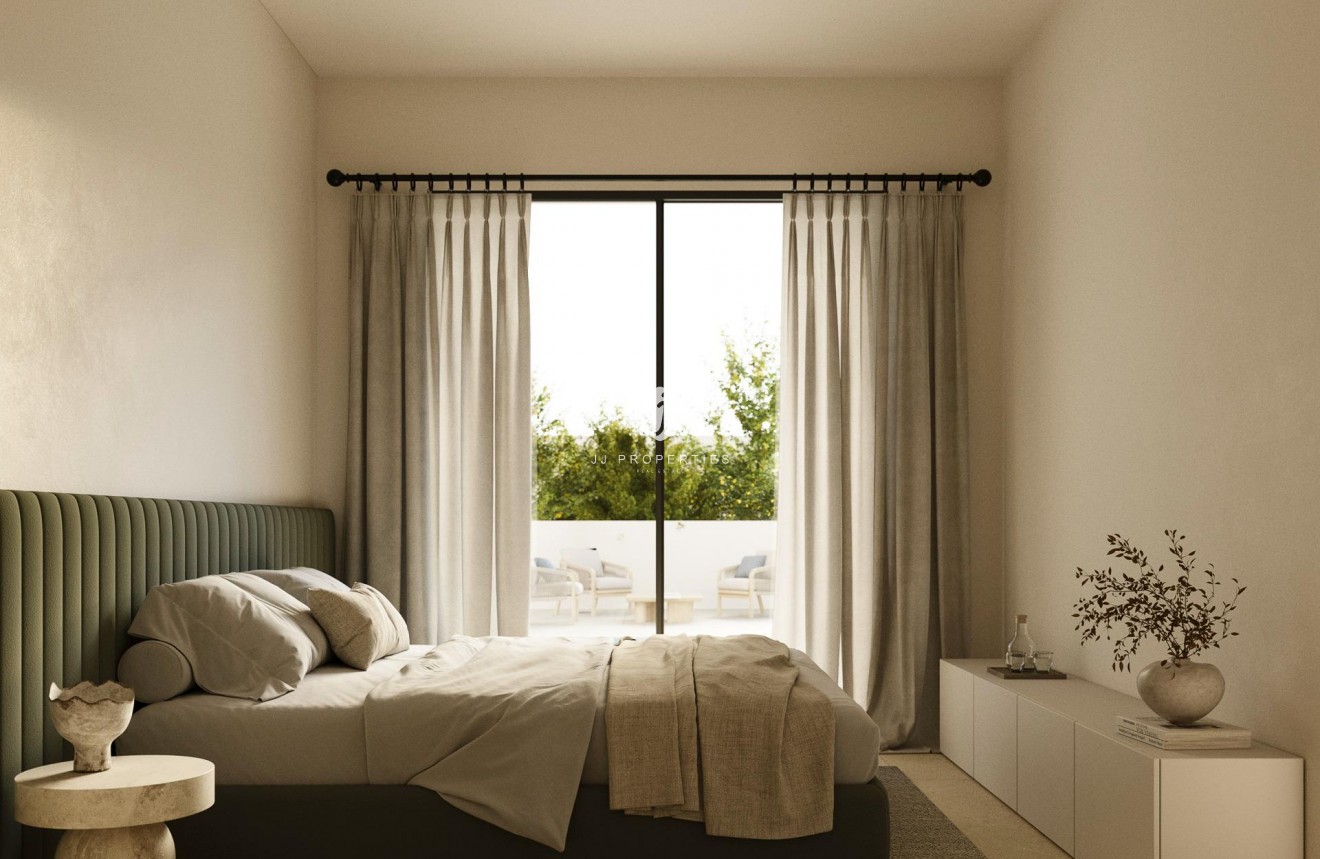 Obra nueva - Villa -
Polop - Novapolop