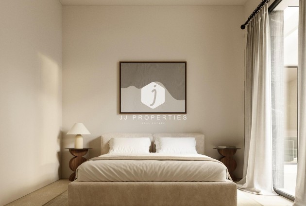 Obra nueva - Villa -
Polop - Novapolop