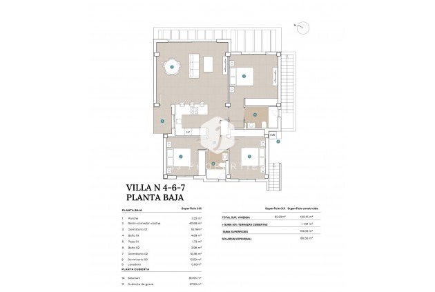 Obra nueva - Villa -
Polop - Novapolop