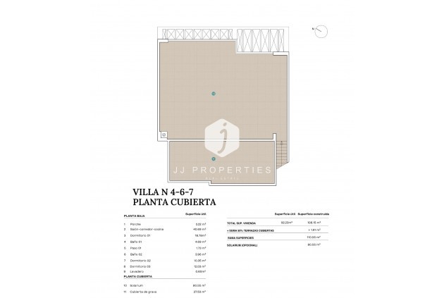 Obra nueva - Villa -
Polop - Novapolop