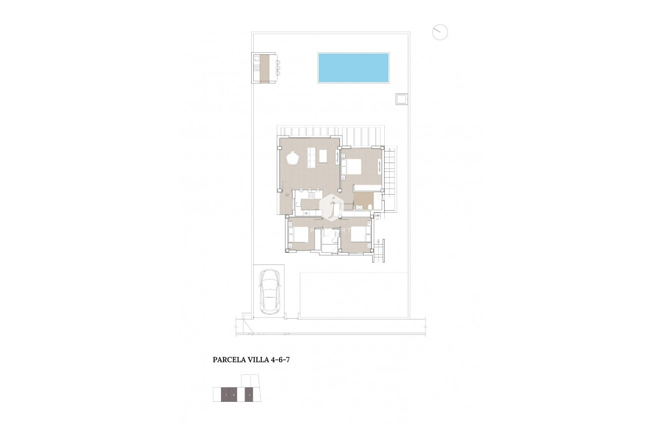 Obra nueva - Villa -
Polop - Novapolop