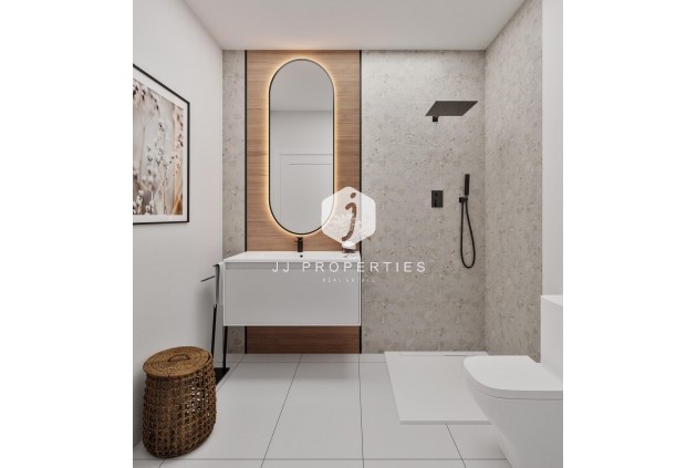 Obra nueva - Apartamento / piso -
San Miguel de Salinas - Pueblo