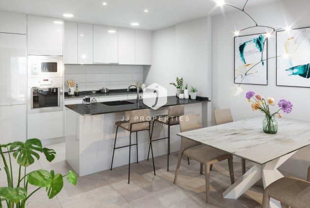 Obra nueva - Bungalow -
San Pedro del Pinatar - Los Antolinos