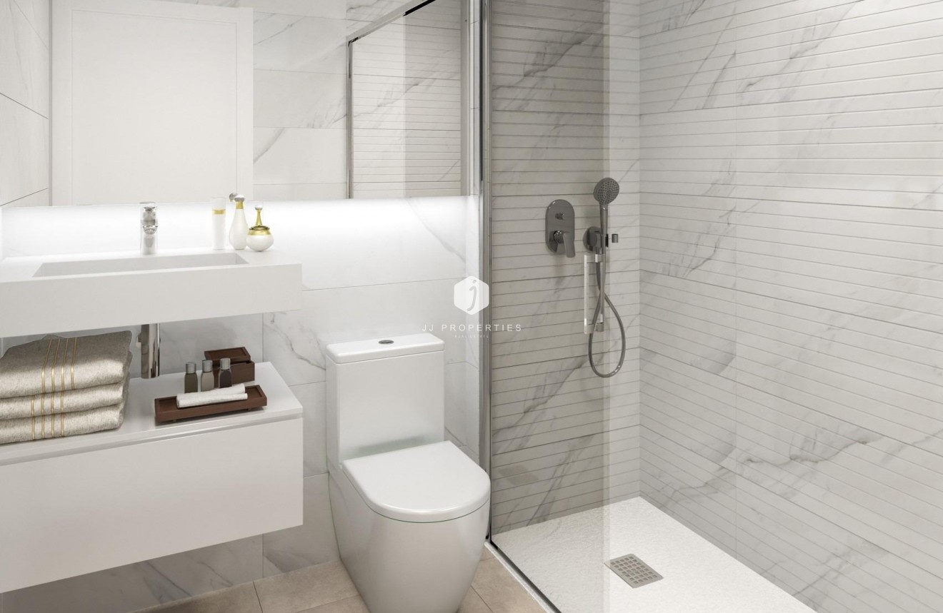 Obra nueva - Bungalow -
San Pedro del Pinatar - Los Antolinos