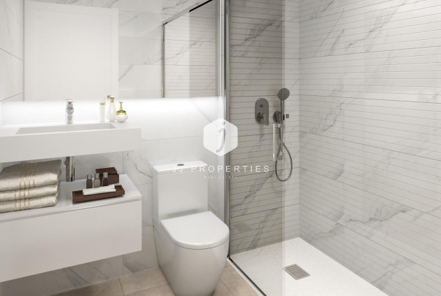 Obra nueva - Bungalow -
San Pedro del Pinatar - Los Antolinos