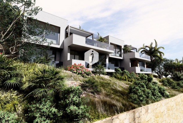 Obra nueva - Chalet -
Altea - Sierra de Altea