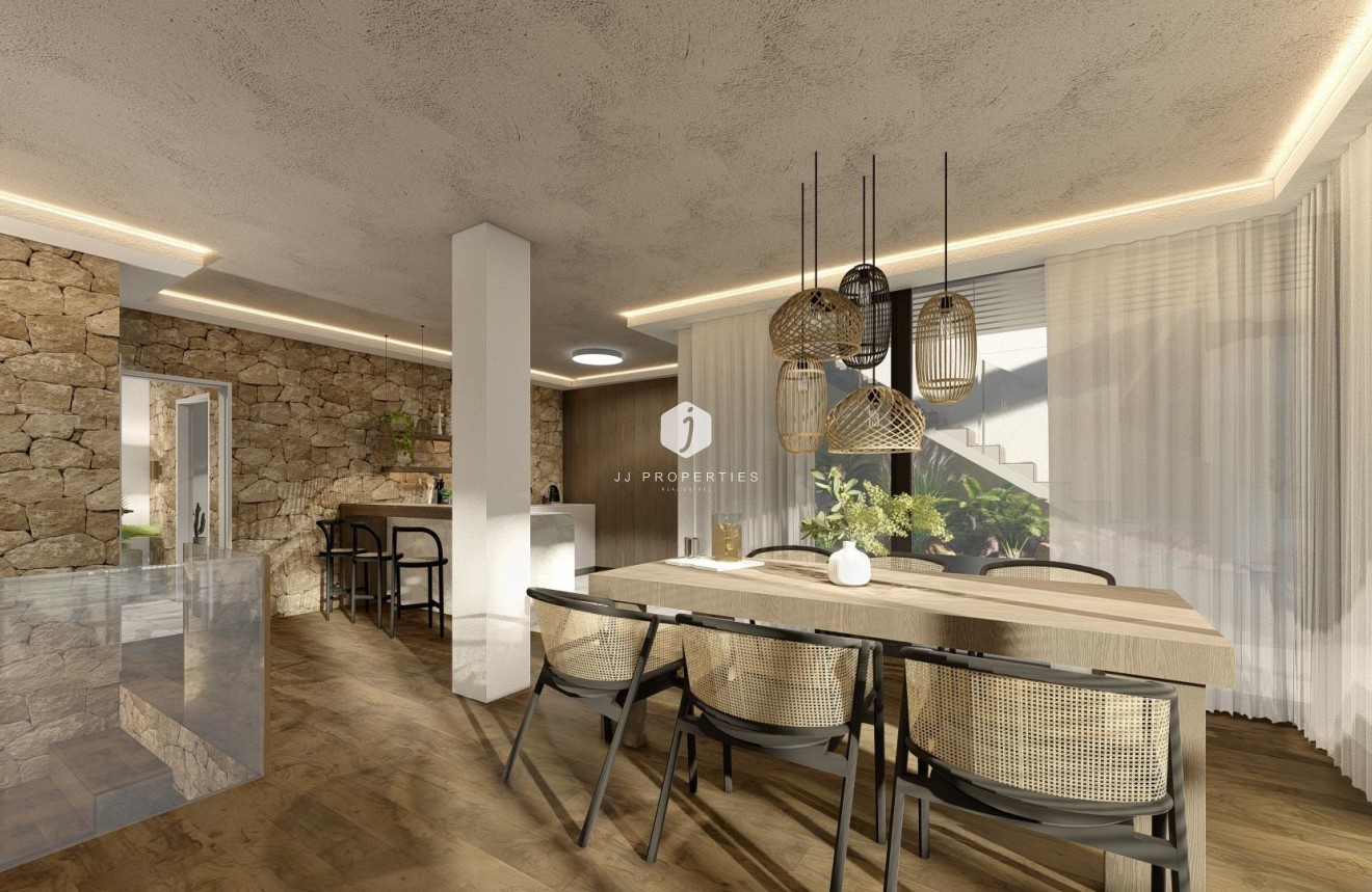 Obra nueva - Chalet -
Altea - Sierra de Altea