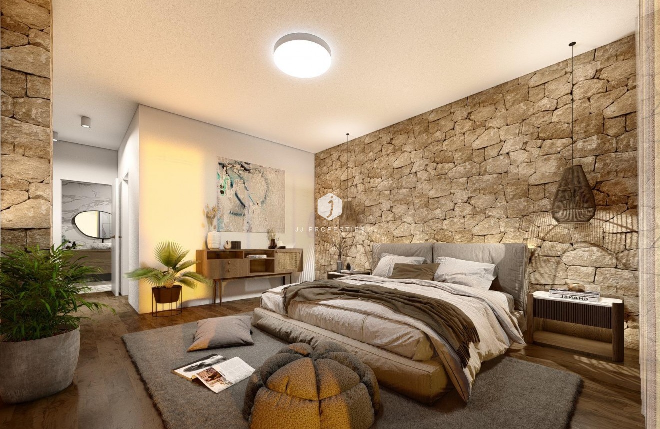 Obra nueva - Chalet -
Altea - Sierra de Altea