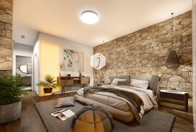 Obra nueva - Chalet -
Altea - Sierra de Altea