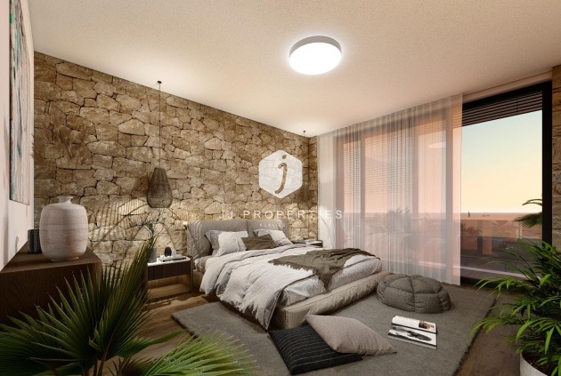 Obra nueva - Chalet -
Altea - Sierra de Altea