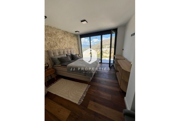 Obra nueva - Chalet -
Altea - Sierra de Altea