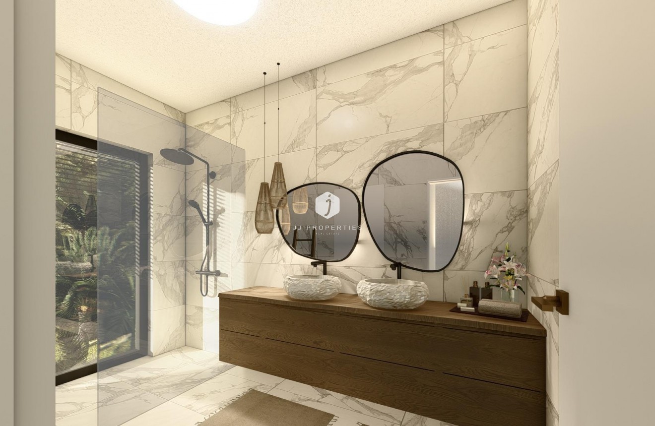 Obra nueva - Chalet -
Altea - Sierra de Altea