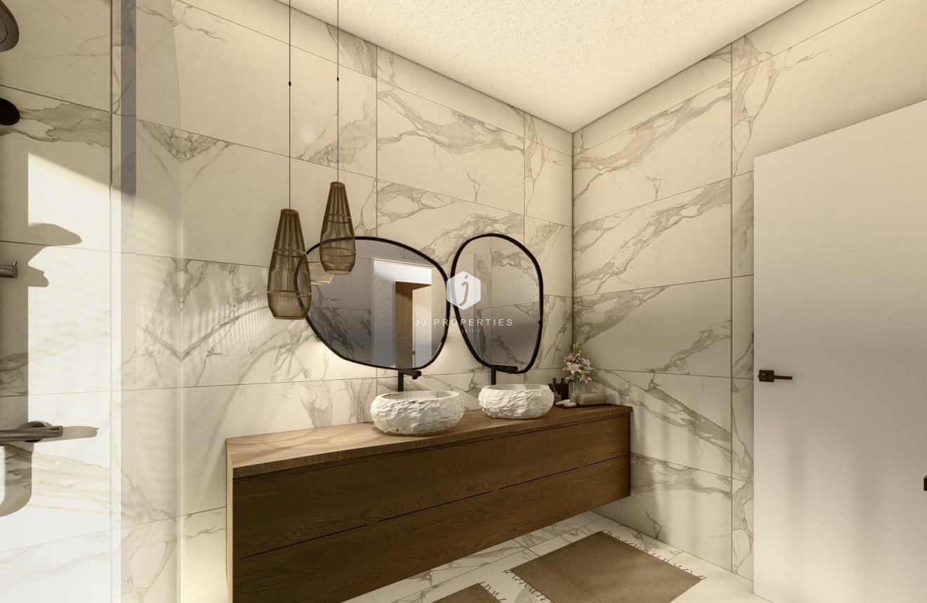 Obra nueva - Chalet -
Altea - Sierra de Altea