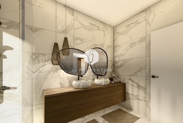 Obra nueva - Chalet -
Altea - Sierra de Altea