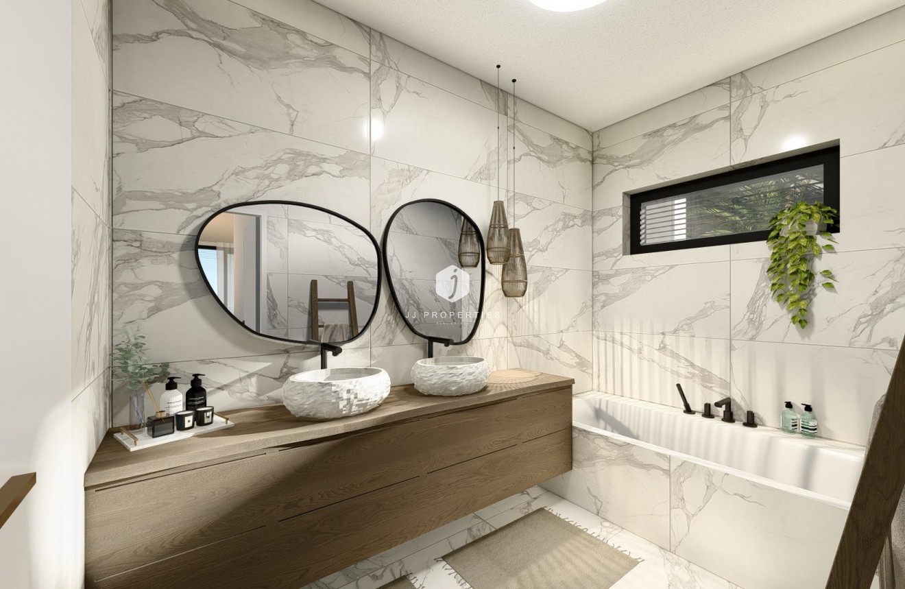 Obra nueva - Chalet -
Altea - Sierra de Altea