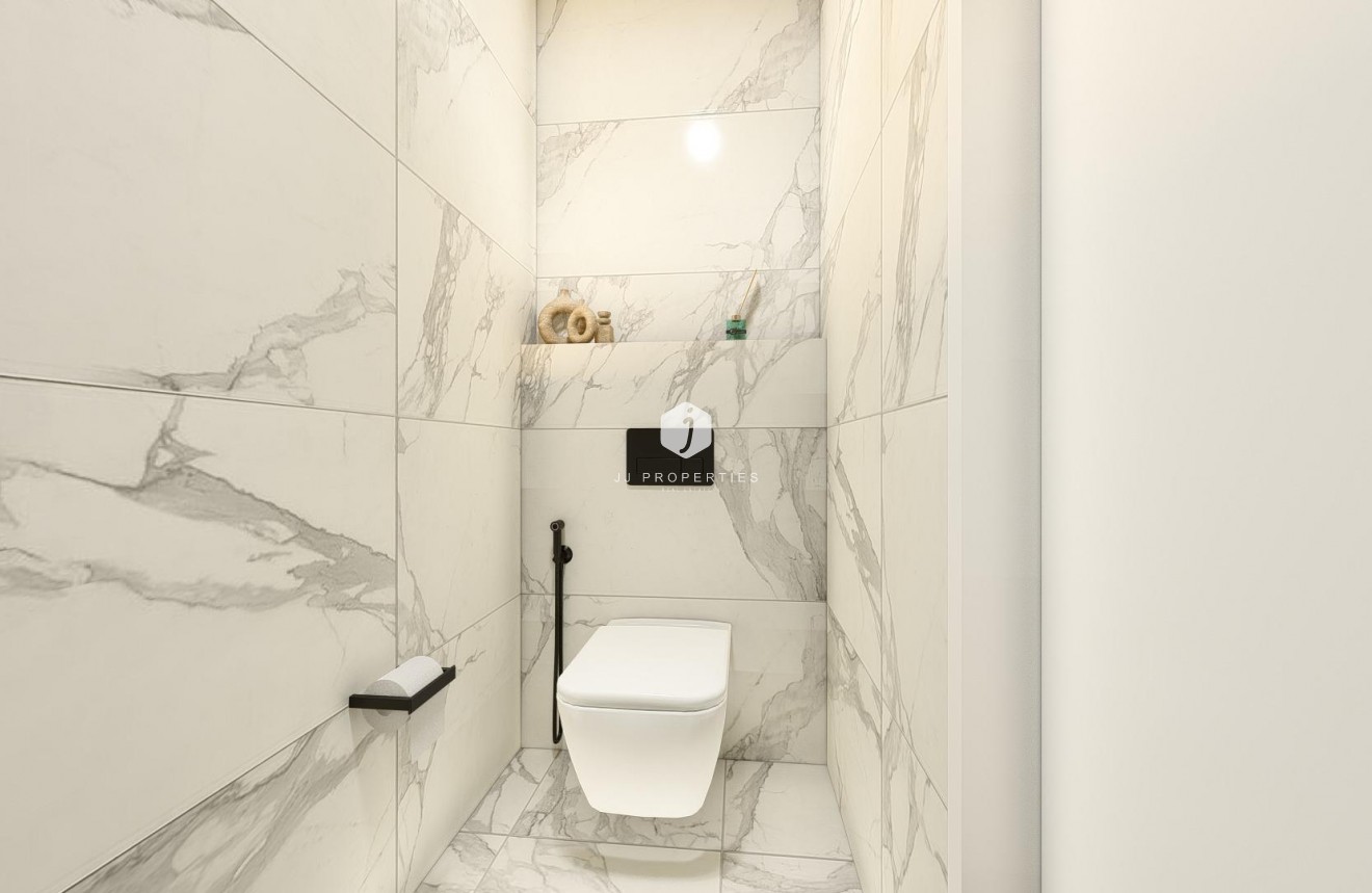 Obra nueva - Chalet -
Altea - Sierra de Altea