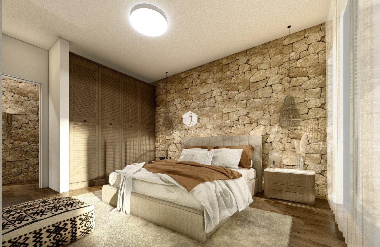 Obra nueva - Chalet -
Altea - Sierra de Altea