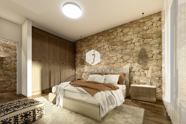 Obra nueva - Chalet -
Altea - Sierra de Altea