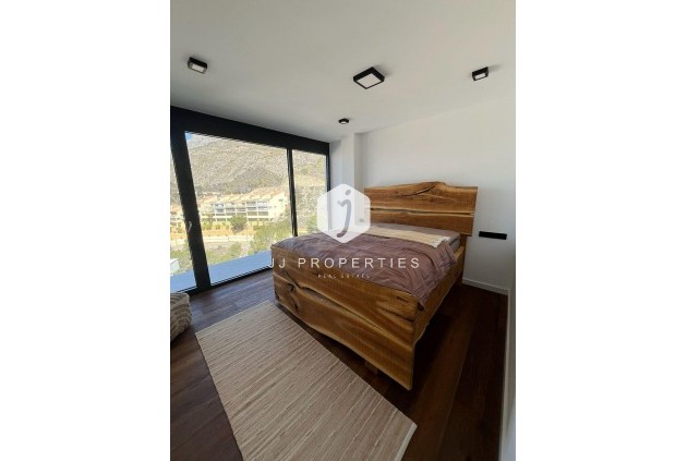 Obra nueva - Chalet -
Altea - Sierra de Altea