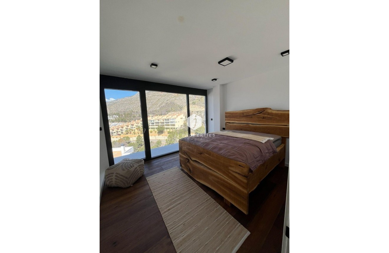 Obra nueva - Chalet -
Altea - Sierra de Altea