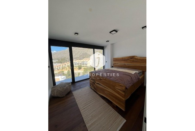Obra nueva - Chalet -
Altea - Sierra de Altea