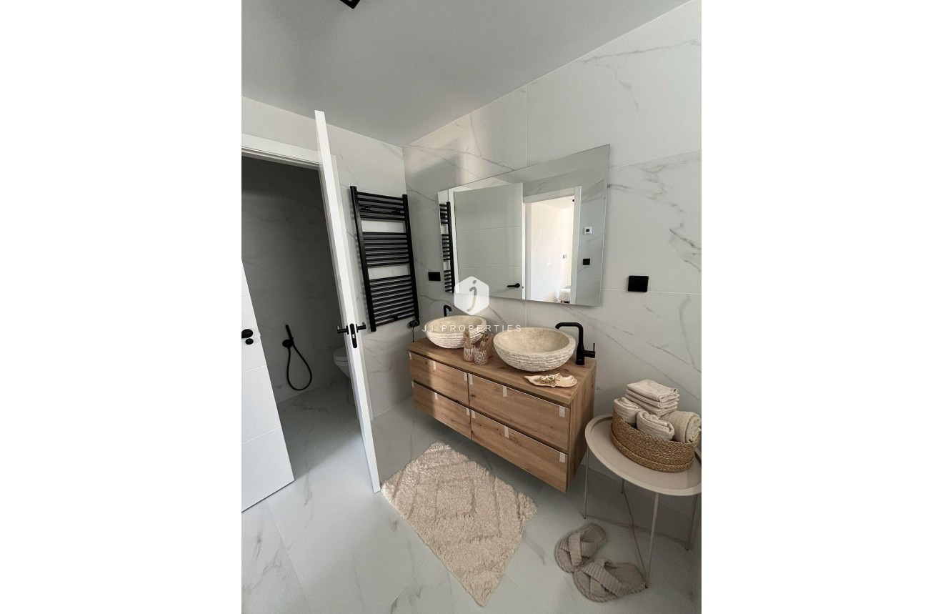 Obra nueva - Chalet -
Altea - Sierra de Altea