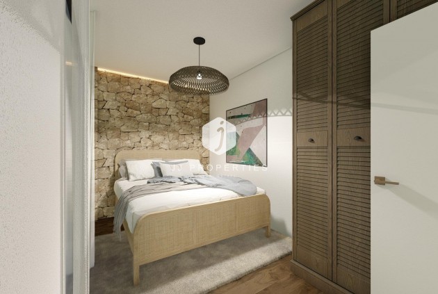 Obra nueva - Chalet -
Altea - Sierra de Altea