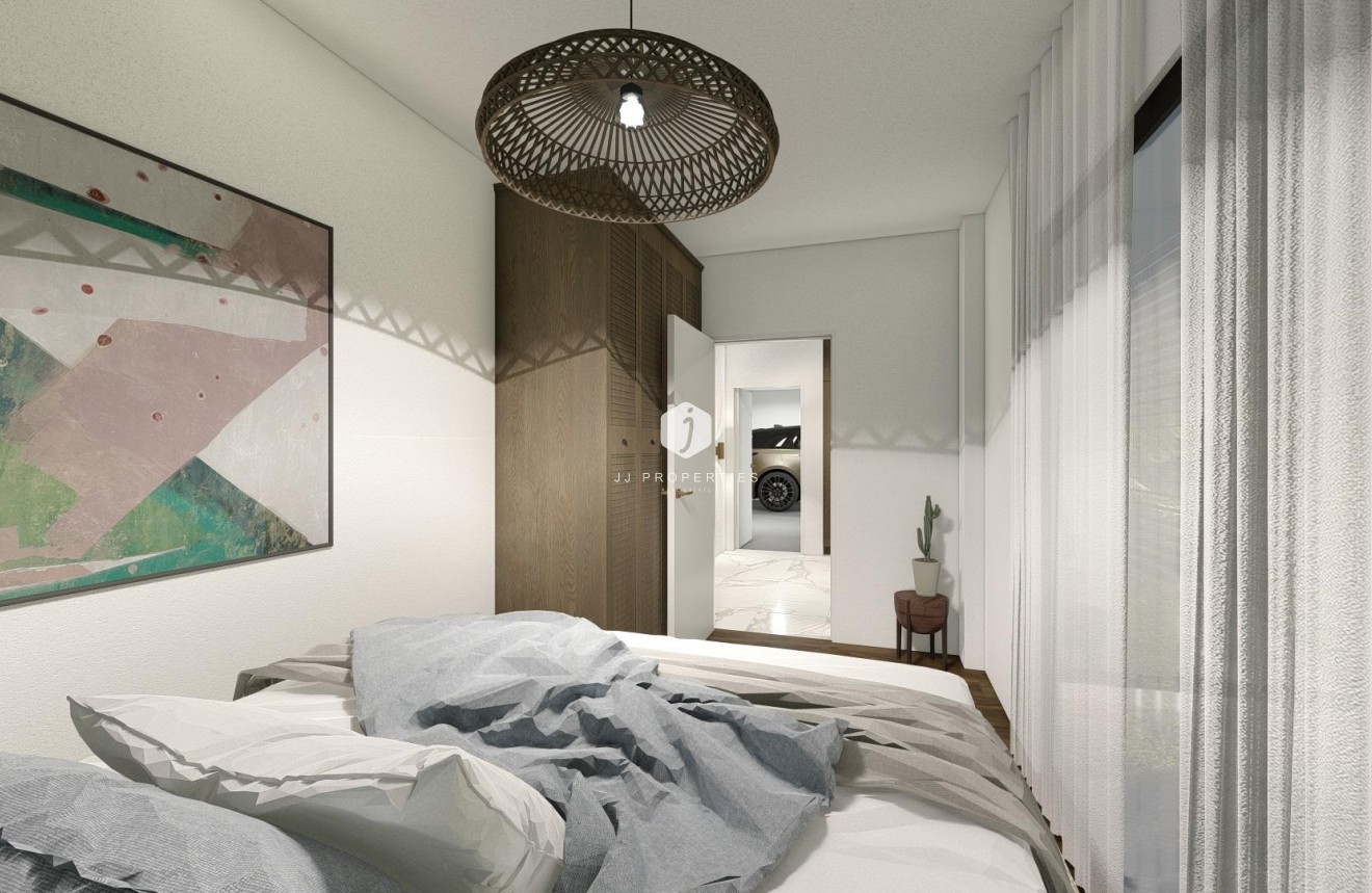 Obra nueva - Chalet -
Altea - Sierra de Altea